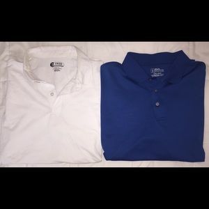 Men's IZOD - PGA Tour golf polo bundle